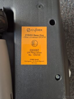 Dětská autosedačka Cybex - 7