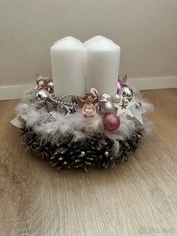 Adventní věnec - 7