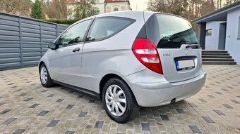 Mercedes-Benz A 160 / 169 2,0 CDI - 60kw. PĚKNÝ A NOVÁ STK - 7