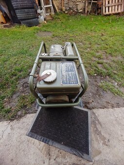 Vojenská elektrocentrala zb5ac - 7