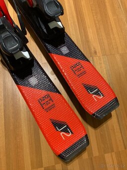 ATOMIC Redster J2 s vázáním - 120 cm - 7