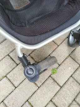 Sportovní kočárek VALCO SNAP 4 - 7