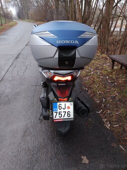 Prodám Honda Forza 125 rok 2018 - 7