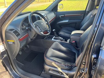 HYUNDAI SANTA FE II 2,2 CRDI 114KW 4x4 MANUÁL BEZ KOROZE CZ - 7