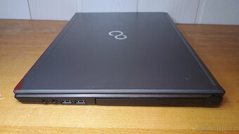 NTB#251 Fujitsu E754, Core i5, 15.6", SSD, Win11 - 7