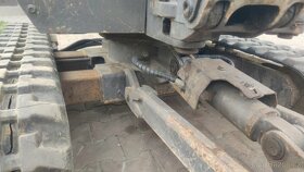 Pásový Minibagr Volvo EC18D - 7