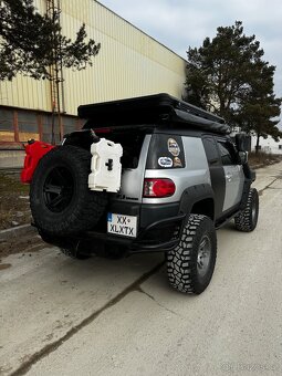 Toyota Fj 4.0 v6 benzín/LPG - 7