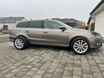 VW Passat B7 2.0 Tdi s DSG - 7
