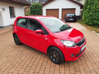 Škoda Citigo 1.0MPI, 2013, 106tkm, ALU - 7