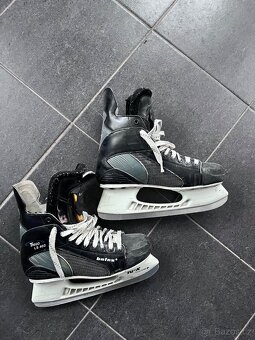 Pánské kední brusle Botas+Tuik nože vel. 43-44 - 7