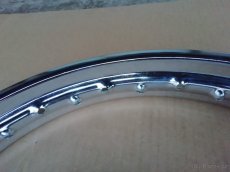 Nové originálne ráfiky 18x1,85. - 7