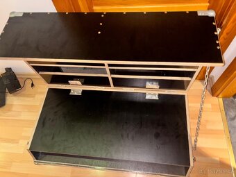 Flightcase / Rack pro nástavbu aparatury - 7