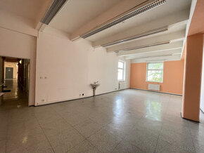 Pronájem kanceláří v "OC Praděd", centrum města, Šumperk - 7