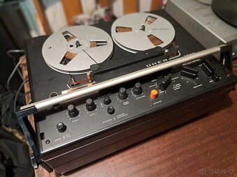 kotoučový magnetofon UHER SG 560 Royal - 7
