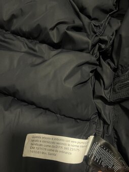 Dámská bunda Zn. The North face, vel. S (délka 50 cm) - 7