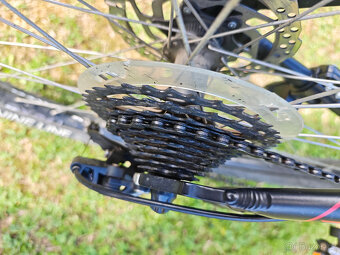 MTB kolo Dema XC Performance Energy 9.0 - 7