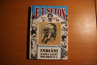 Ernest Thompson Seton (Leprez) - 11 svazků - 7