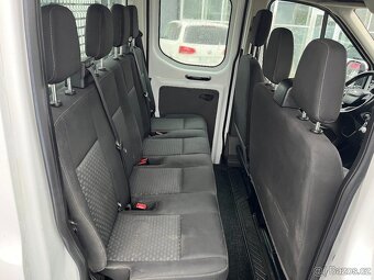 Ford Transit, 2,0TCDI 96KW,TEMPOMAT,KLIMA,odpočet DPH, - 7