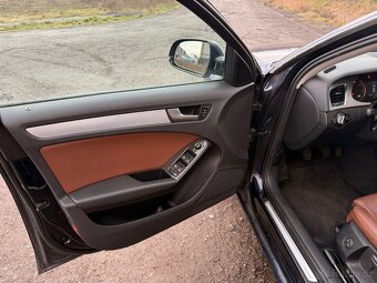 Audi A4 2.0 TDi (kožené sedačky) - 7