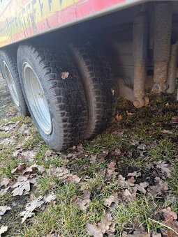 Podvalník FITZEL 2700 kg - 7