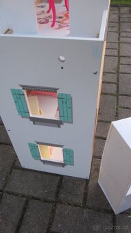 DREVENY DOMECEK PRO PANENKY - 7