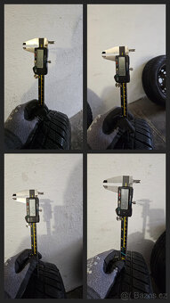 Sada disků 165/70 R13 - 7