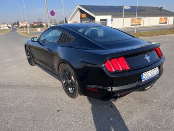Ford mustang 3.7 - 7