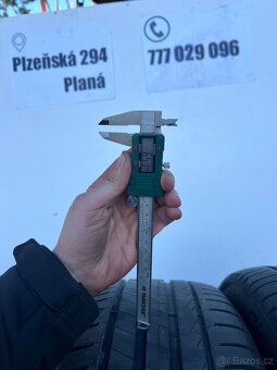 2 letní pneumatik Pirelli |235/45/18| - 7