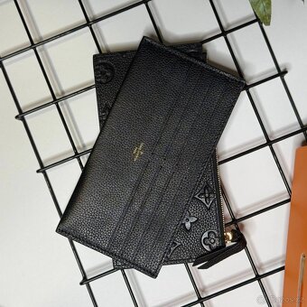 Louis Vuitton kabelka černá - 7