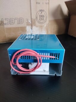 Napájení trubice laserového plotru CO2 (40 W) - 7
