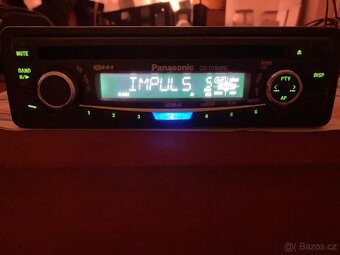 Autorádio Panasonic CQ-C1103NE - 7