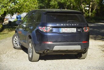 Land Rover Discovery Sport - 7