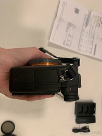 Sony Alpha A7RII + Sony FE 24mm, 2.8 G - 7