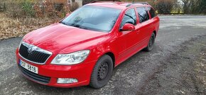 Škoda Octavia combi 1.4 TSI 90 kW rv 2010 Elegance původ-CZ - 7