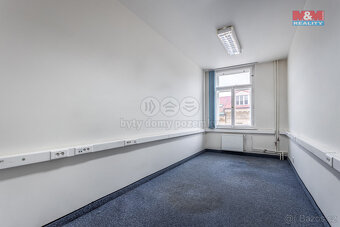 Pronájem kancelářského prostoru, 362 m²,Praha, ul.Opletalova - 7