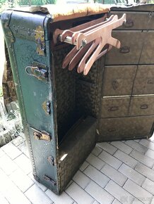 Lodni kufr - steamer trunk - 7