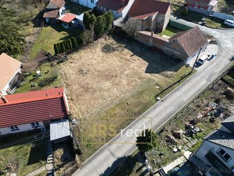 Prodej stavebního pozemku, 509 m2 - Hvězdlice - Nové Hvězdli - 7