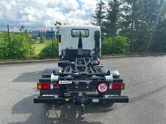 Komunální vozidlo ISUZU M21 TT |PSN200/ - 7