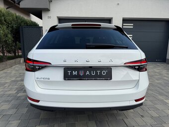 Škoda Superb Combi 2.0 TDI SCR Premium Edition - 7