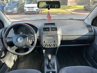 Prodám VW Polo 2006 1,2 benzín - 7