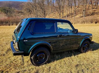 Lada Niva 1,7i  2121 4x4 - 7