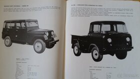 Starý katalog Jeep 1968 Kaiser Jeep International - 7
