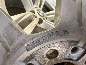 Sada kol + pneu 19" BMW M5 F10 F11 408M - 7