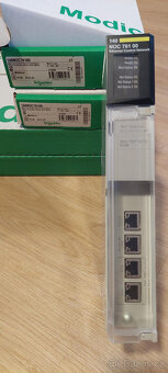 Modicon Quantum HSBY – moduly nové - 7
