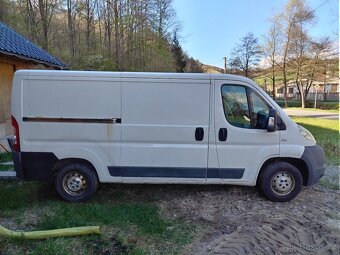 Fiat Ducato 2,3 L2H1 - 7