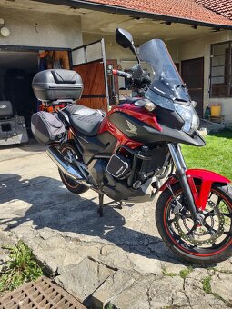 Honda nc750x DCT 2015 - 7