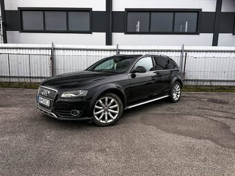 Audi A4 Avant 3.0 TDI V6 quattro Allroad - 7