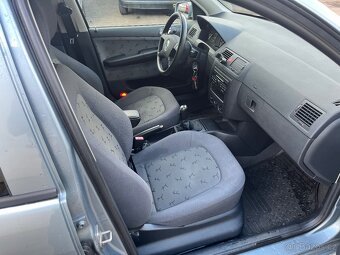 Škoda Fabia 1 1.4 MPI benzin+LPG - 7