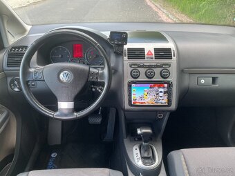 vw touran cross 2.0tdi 103kw dsg r.v 2008 - 7