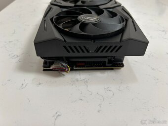 Grafická karta ASUS GeForce ROG STRIX RTX2070 SUPER A8G, 8GB - 7